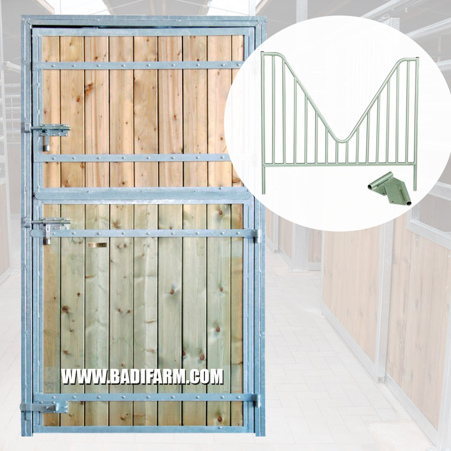 Porte bf classic collo di cigno